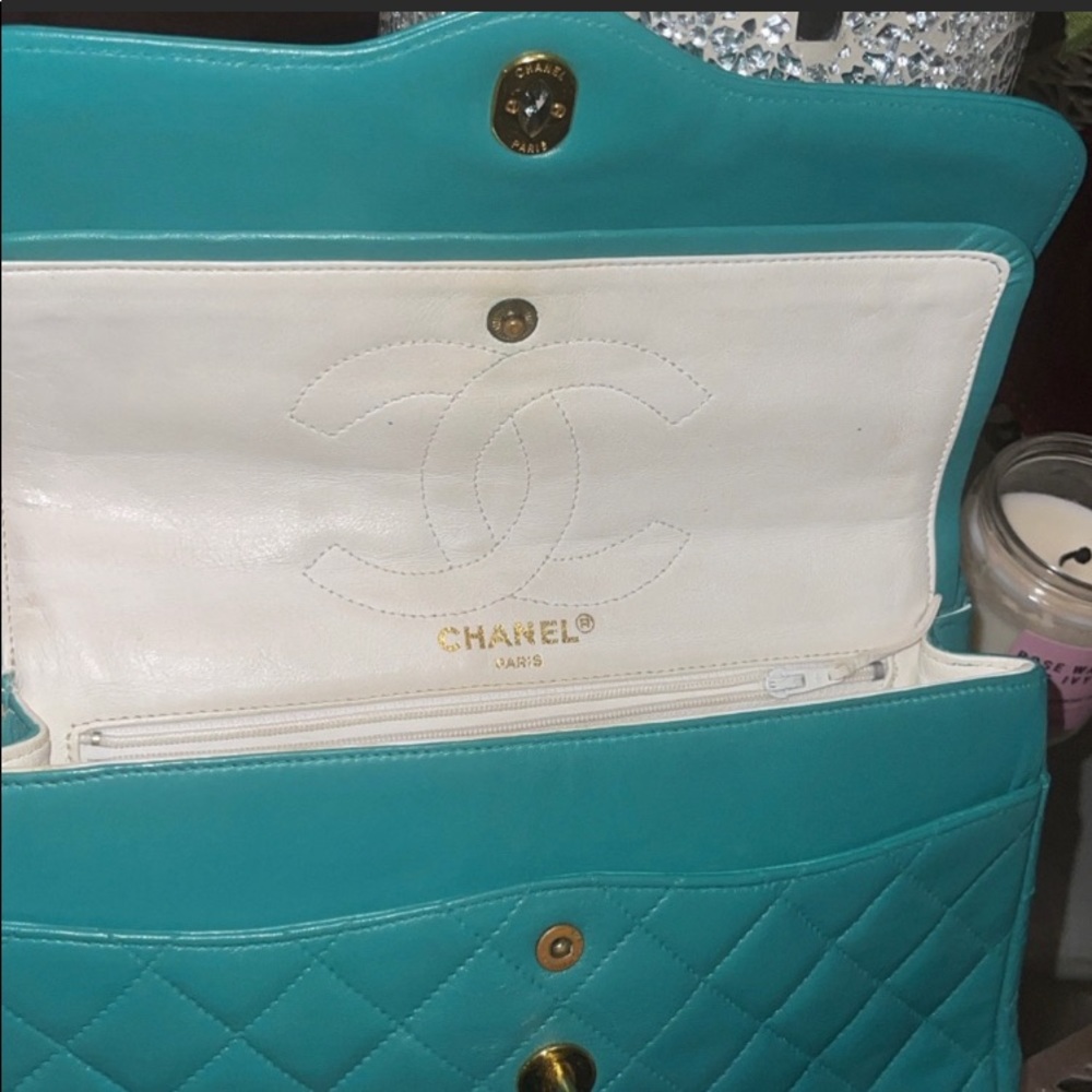 🚫Price Slash🚫 Chanel Paris Flap bag - Picture 8 of 9
